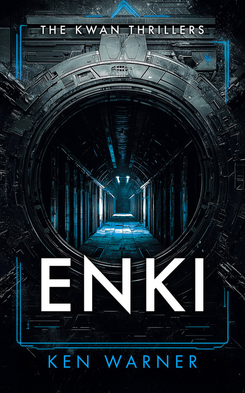 Enki by Ken Warner, 9781036709082