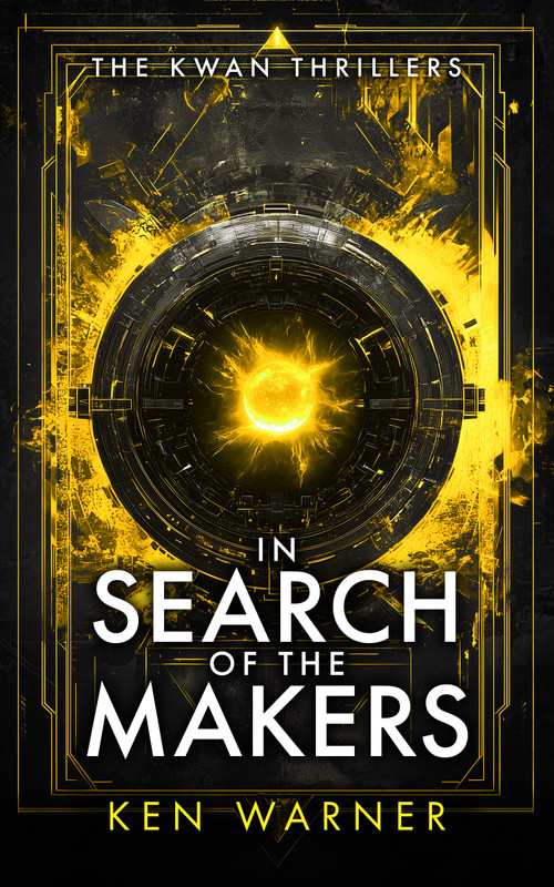 In Search of the Makers by Ken Warner, 9781036709099