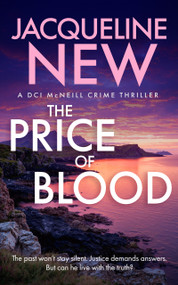 The Price of Blood by Jacqueline New, 9781036709914