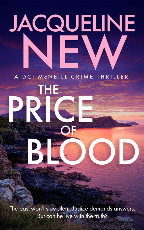 The Price of Blood by Jacqueline New, 9781036709914