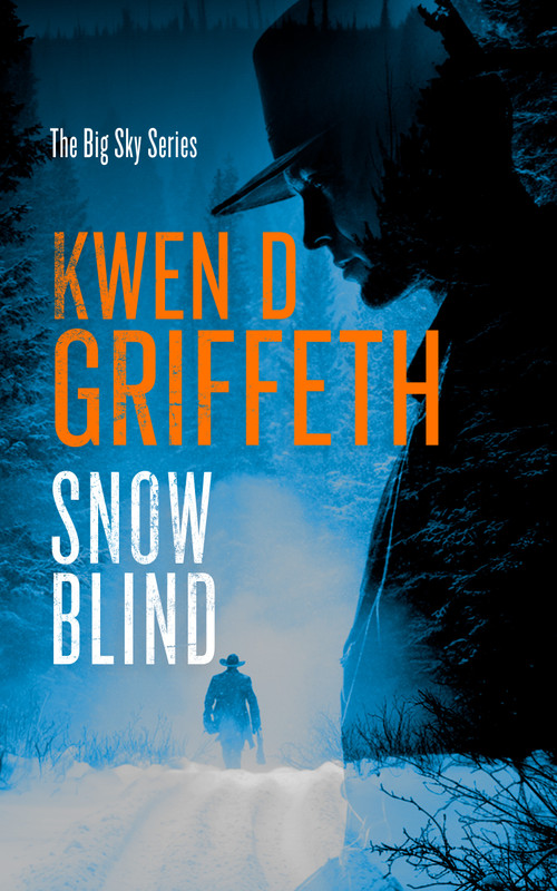 Snow Blind - 9781036710545 by Kwen D. Griffeth
