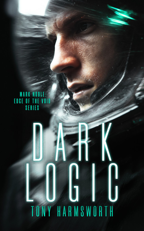 Dark Logic by Tony Harmsworth, 9781036710675