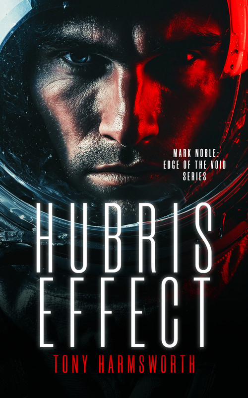 Hubris Effect by Tony Harmsworth, 9781036710682