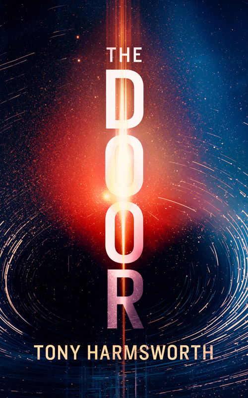 The Door - 9781036712105 by Tony Harmsworth