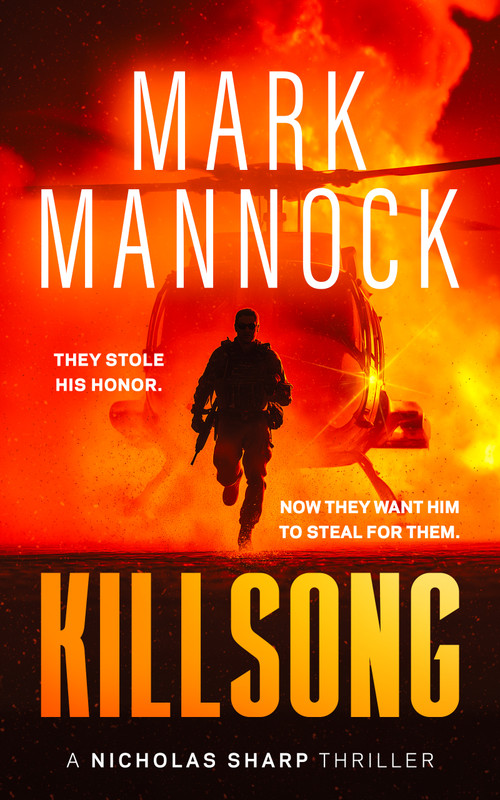 KILLSONG by Mark Mannock, 9781036711085