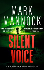 SILENT VOICE by Mark Mannock, 9781036711115