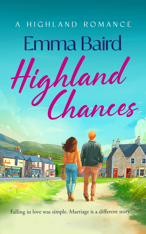 Highland Chances (A heart-warming Scottish comedy set in the Highlands) by Emma Baird, 9781036711214