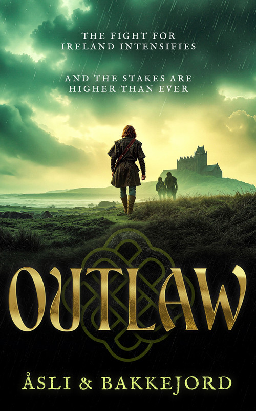 Outlaw by Ole Åsli, Tony Bakkejord, 9781036711733