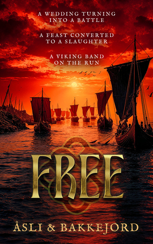 Free - 9781036711740 by Ole Åsli, Tony Bakkejord, 9781036711740