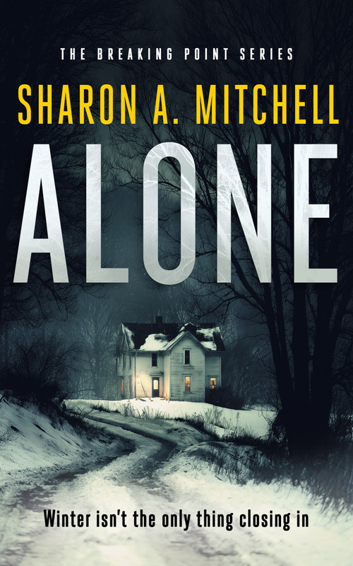 Alone - 9781036711511 by Sharon A. Mitchell, 9781036711511
