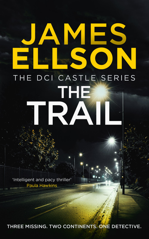 The Trail by James Ellson, 9781036711412
