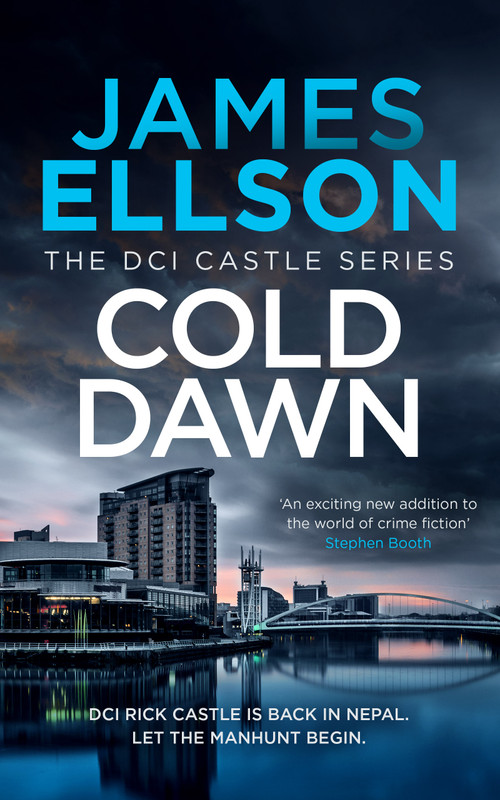 Cold Dawn by James Ellson, 9781036711429