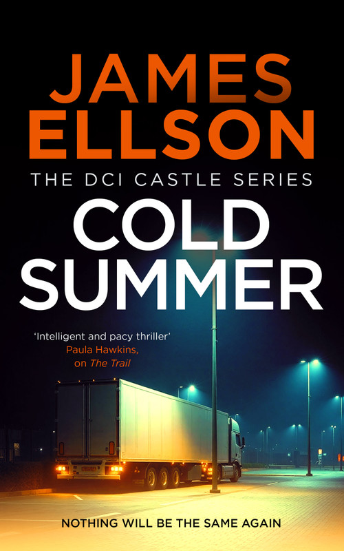Cold Summer - 9781036711436 by James Ellson, 9781036711436