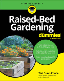 Raised-Bed Gardening For Dummies by Teri Dunn Chace, 9781394377251