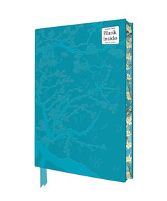 Vincent van Gogh: Almond Blossom Artisan Art Blank Notebook (Flame Tree Journals) by Flame Tree Studio, 9781835627259