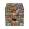 Bodleian Libraries: High Jinks Bookshelves Flame Tree Memo Box with Drawer by Flame Tree Studio, 9781835627532