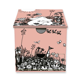 Moomin Love Flame Tree Memo Box with Drawer by Flame Tree Studio, 9781835627549