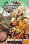 Biker Mice from Mars Vol. 1: Red Planet Panic by Melissa  Flores, Daniel Gete, 9798894880365