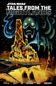 Star Wars: Tales from the Nightlands by Cavan Scott, Soo Lee, Vincenzo Riccardi, Comicraft, Robert Hack, 9781506743349