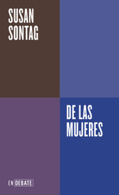 De las mujeres / About Women (Spanish Edition) - 9788410214439 by Susan Sontag, 9788410214439