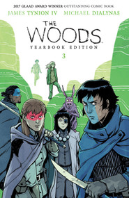 The Woods Yearbook Edition Book Three by James Tynion IV, Michael Dialynas, 9781684154685
