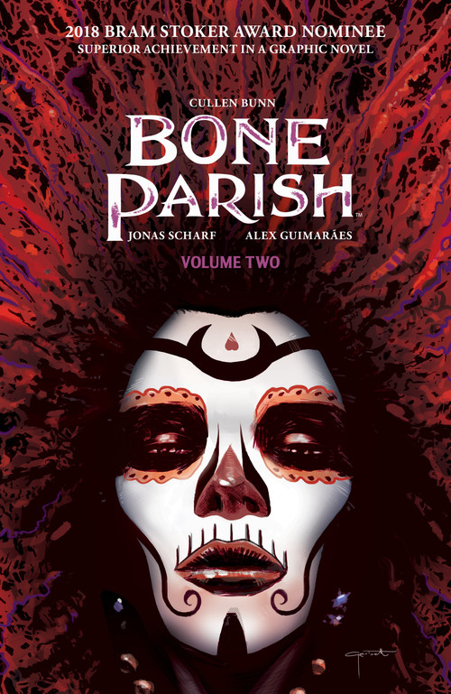 Bone Parish Vol. 2 by Cullen Bunn, Jonas Scharf, 9781684154258