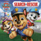 Search & Rescue (PAW Patrol) by Matt Huntley, Emi Ordás, 9798217121359