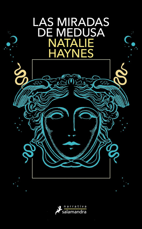 Las miradas de medusas / Stone Blind (Spanish Edition) - 9788419456625 by Natalie Haynes, 9788419456625
