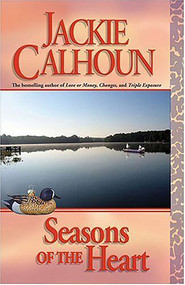 Seasons of the Heart - 9781594930300 - 9781594930300 by Jackie Calhoun, 9781594930300