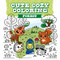 Cute Cozy Coloring: Forest, 9781784947330