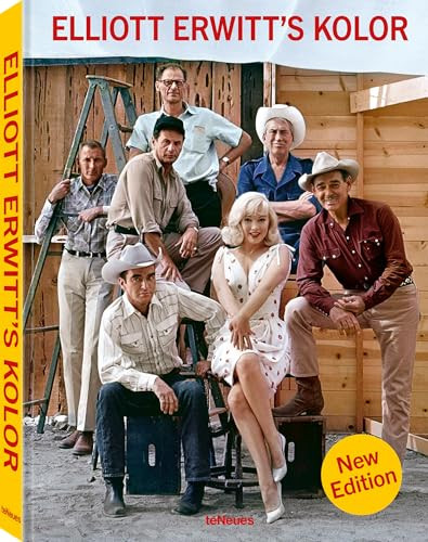 Elliott Erwitt's Kolor (New Edition) by Elliott Erwitt, 9783961717477