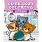 Cute Cozy Coloring: Kittens, 9781784947378