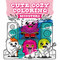 Cute Cozy Coloring: Monsters, 9781784947361