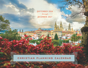 2027 Christian Planning Calendar (September 2026 through December 2027) by Church Publishing Incorporated, 9781640658684