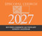 2027 Episcopal Revised Common Lectionary Lesson Calendar (December 2026 to November 2027) by Church Publishing Incorporated, 9781640658714
