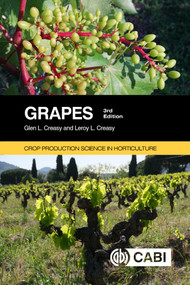 Grapes - 9781800627048 by Glen L Creasy