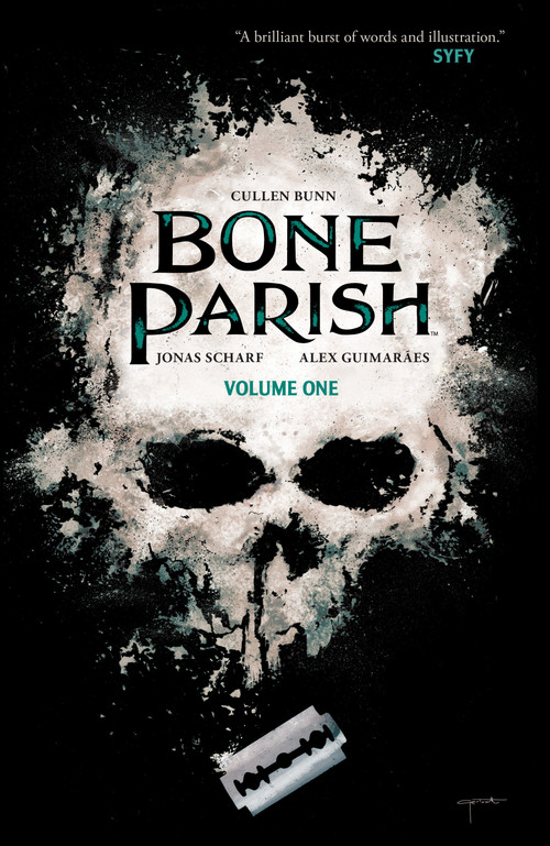 Bone Parish Vol. 1 by Cullen Bunn, Jonas Scharf, 9781684153541