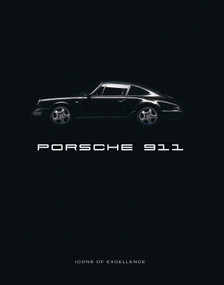 Porsche 911 (Icon. Legend.) by Sharon Kleinman, 9788794190237