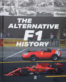 The Alternative F1 History by Peter Nyggard, 9788794190367