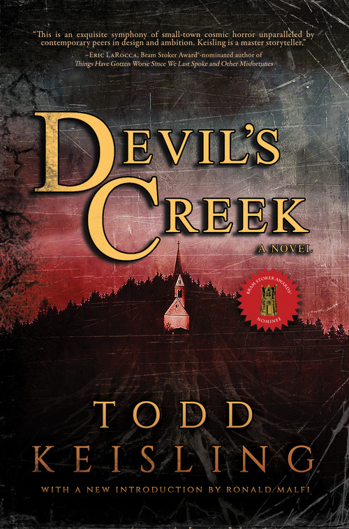 Devil's Creek by Todd Keisling, 9781967846207