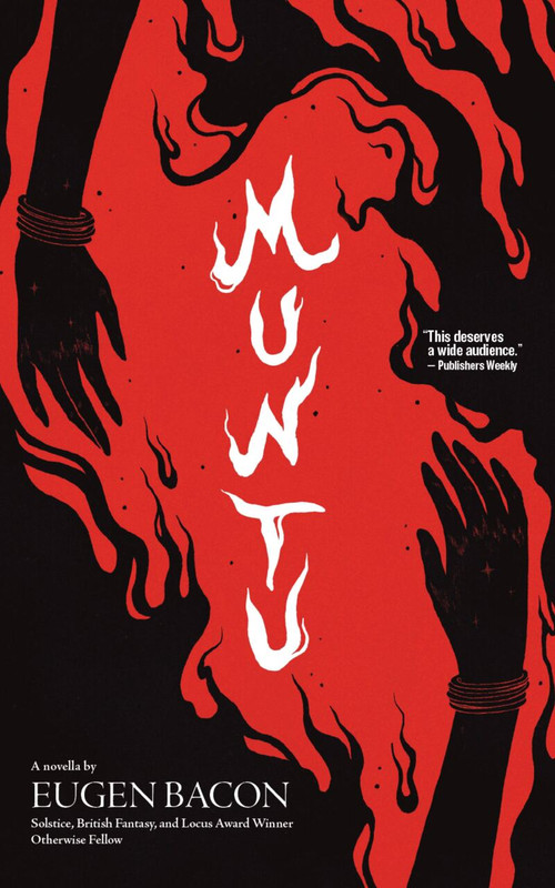Muntu by Eugen Bacon, 9781967846252
