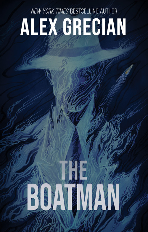 The Boatman - 9781967846238 by Alex Grecian