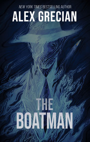 The Boatman - 9781967846238 by Alex Grecian