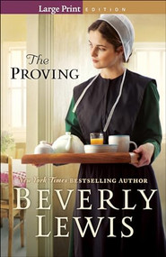 The Proving - 9780764219917 - 9780764219917 by Beverly Lewis, 9780764219917