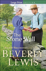 The Stone Wall - 9780764233289 - 9780764233289 by Beverly Lewis, 9780764233289