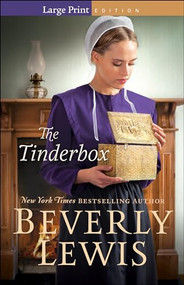 The Tinderbox - 9780764233104 - 9780764233104 by Beverly Lewis, 9780764233104