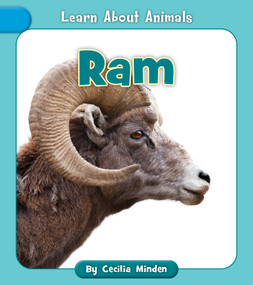 Ram by Cecilia Minden, 9781668972502