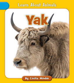 Yak by Cecilia Minden, 9781668972519