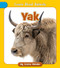 Yak by Cecilia Minden, 9781668972519