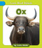 Ox by Cecilia Minden, 9781668972526